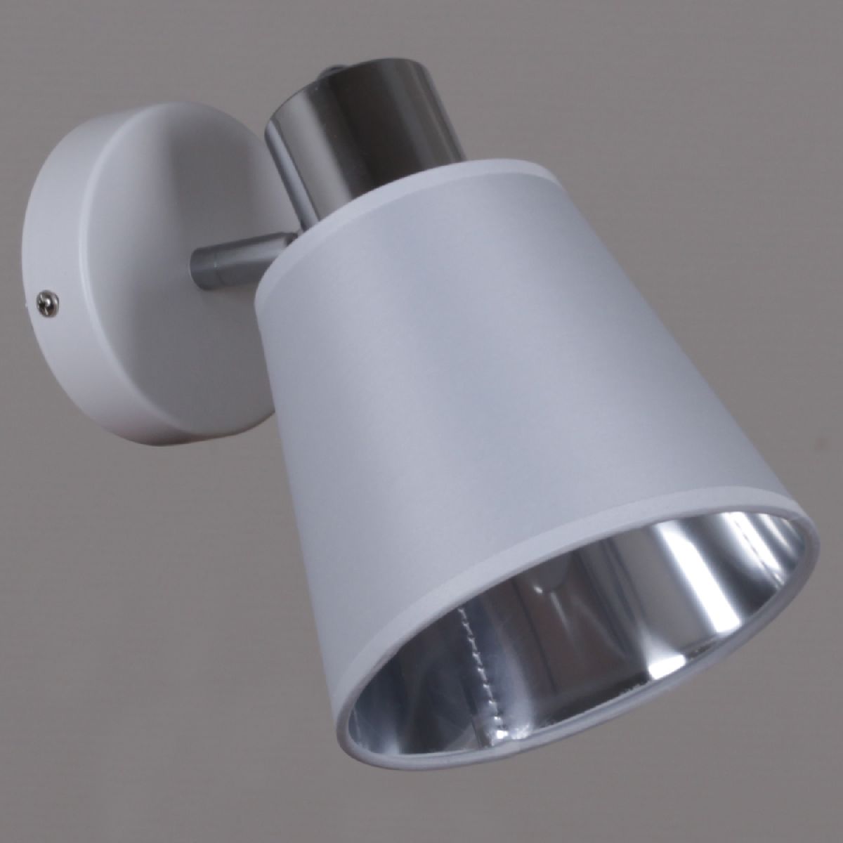 бра illumico il6116-1wou-79 wh cr abelie