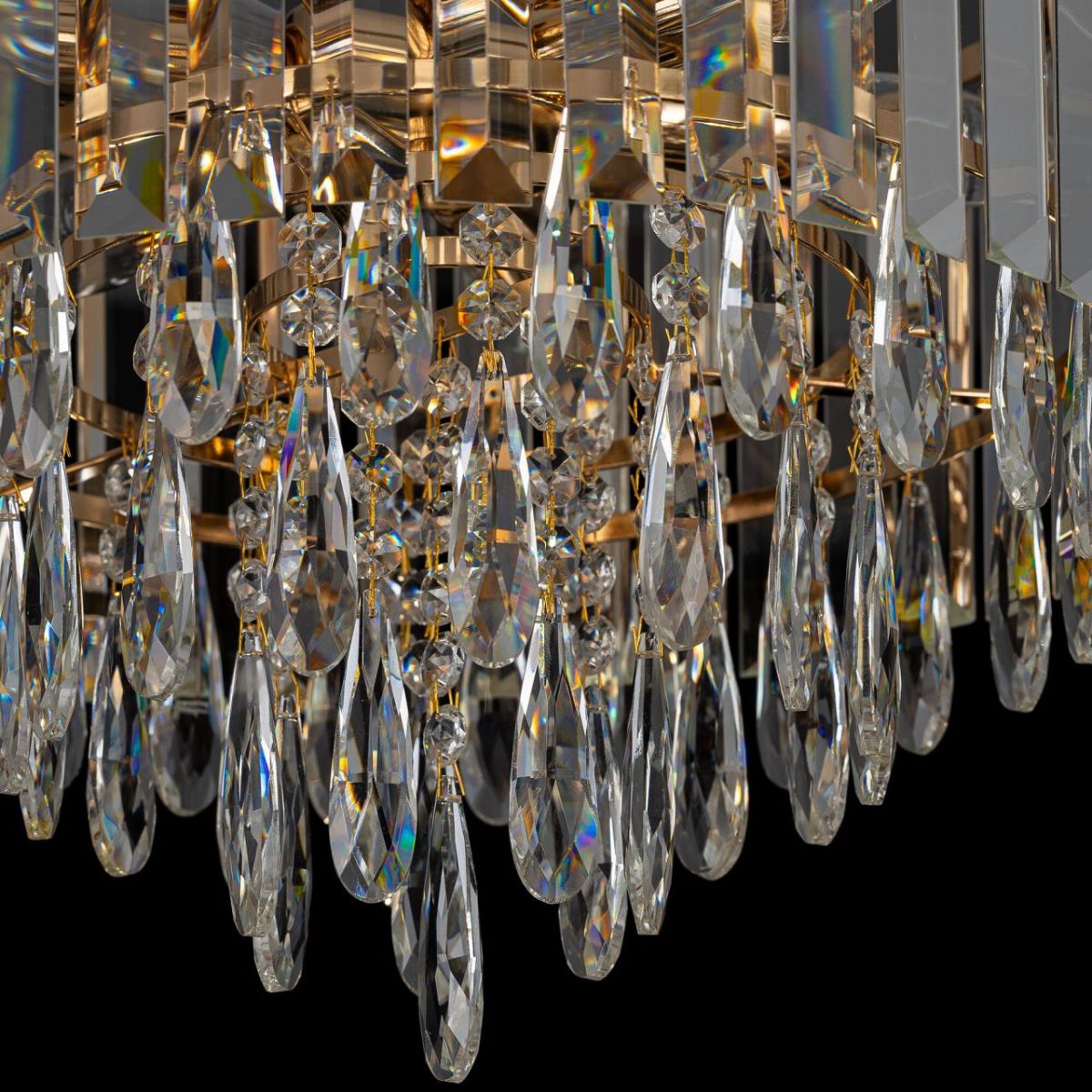 потолочная люстра citilux leonna cl320162