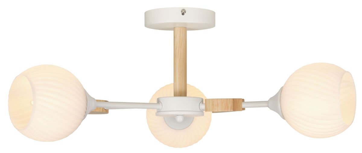 люстра на штанге rivoli chiara 9180-303