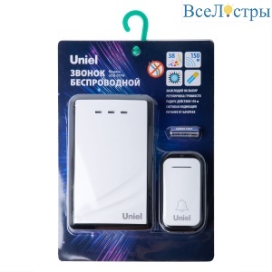 UDB-017W-R1T1-38S-150M-WH/BL