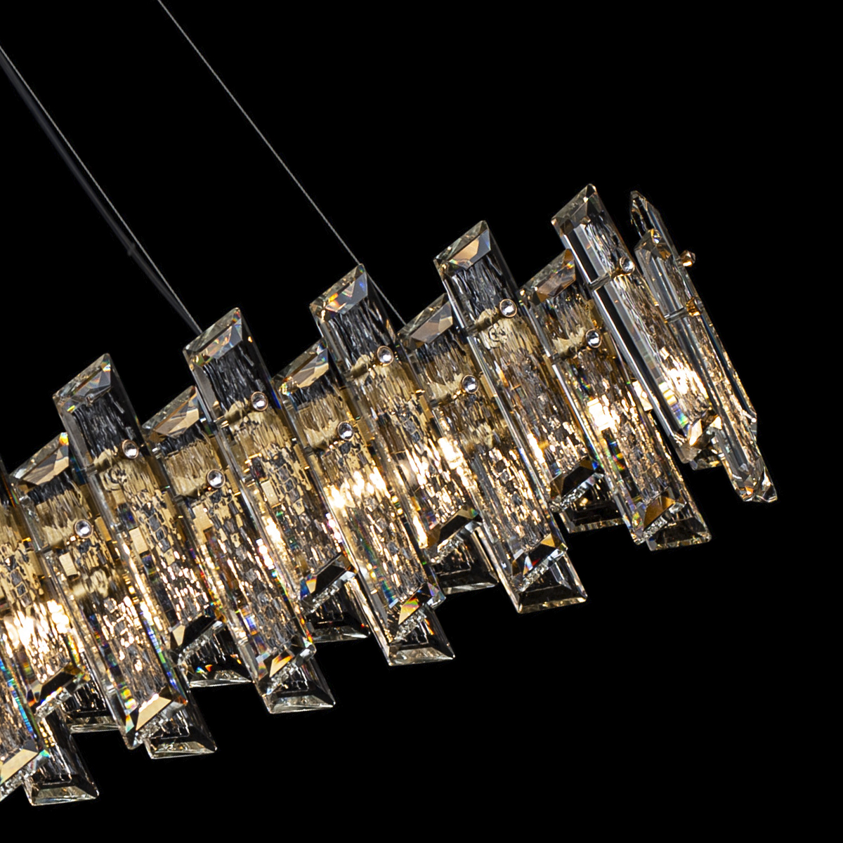 подвесная люстра delight collection md22020110-12b gold