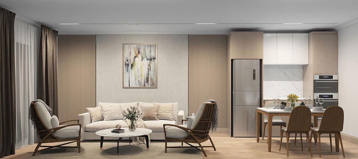 трековый светодиодный светильник denkirs dk8004-wh