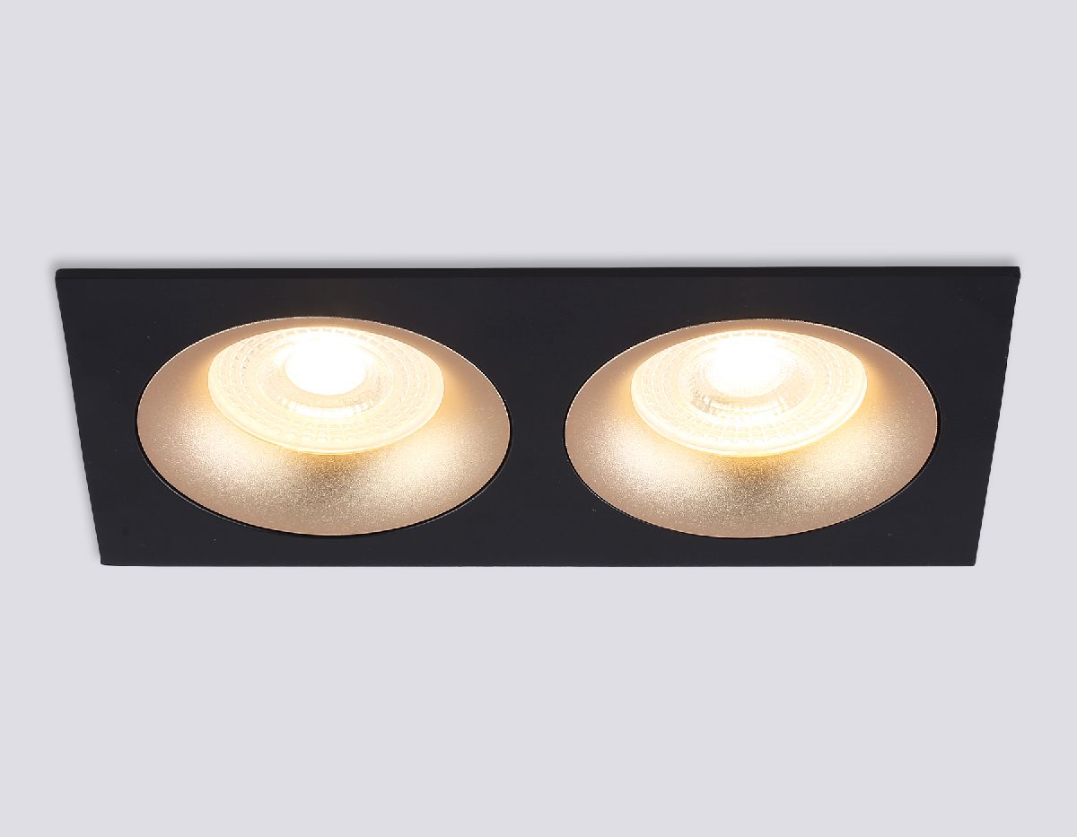 встраиваемый светильник ambrella light techno spot standard tech tn102735