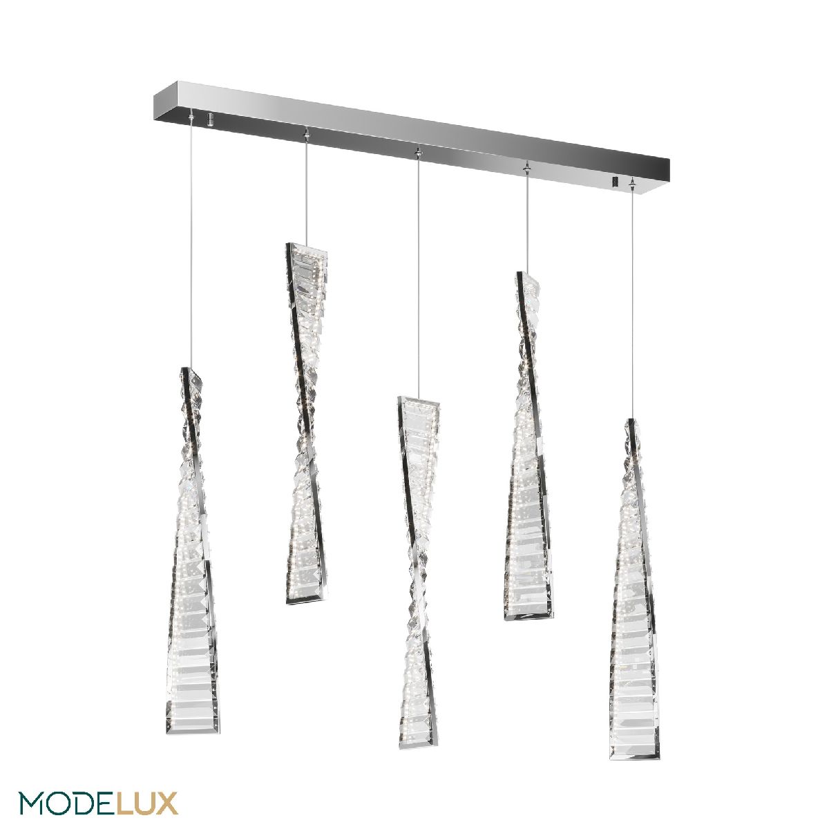 подвесной светильник modestyle ms.88910.5 cr