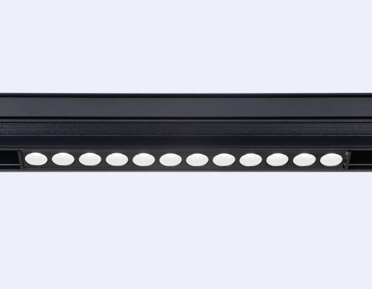 трековый светодиодный светильник ambrella light track system magnetic gl4024