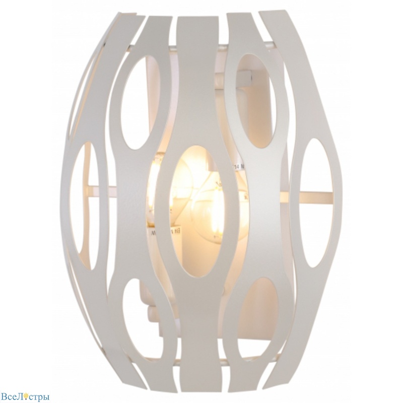 настенный светильник rivoli meike 4080-402 б0047925