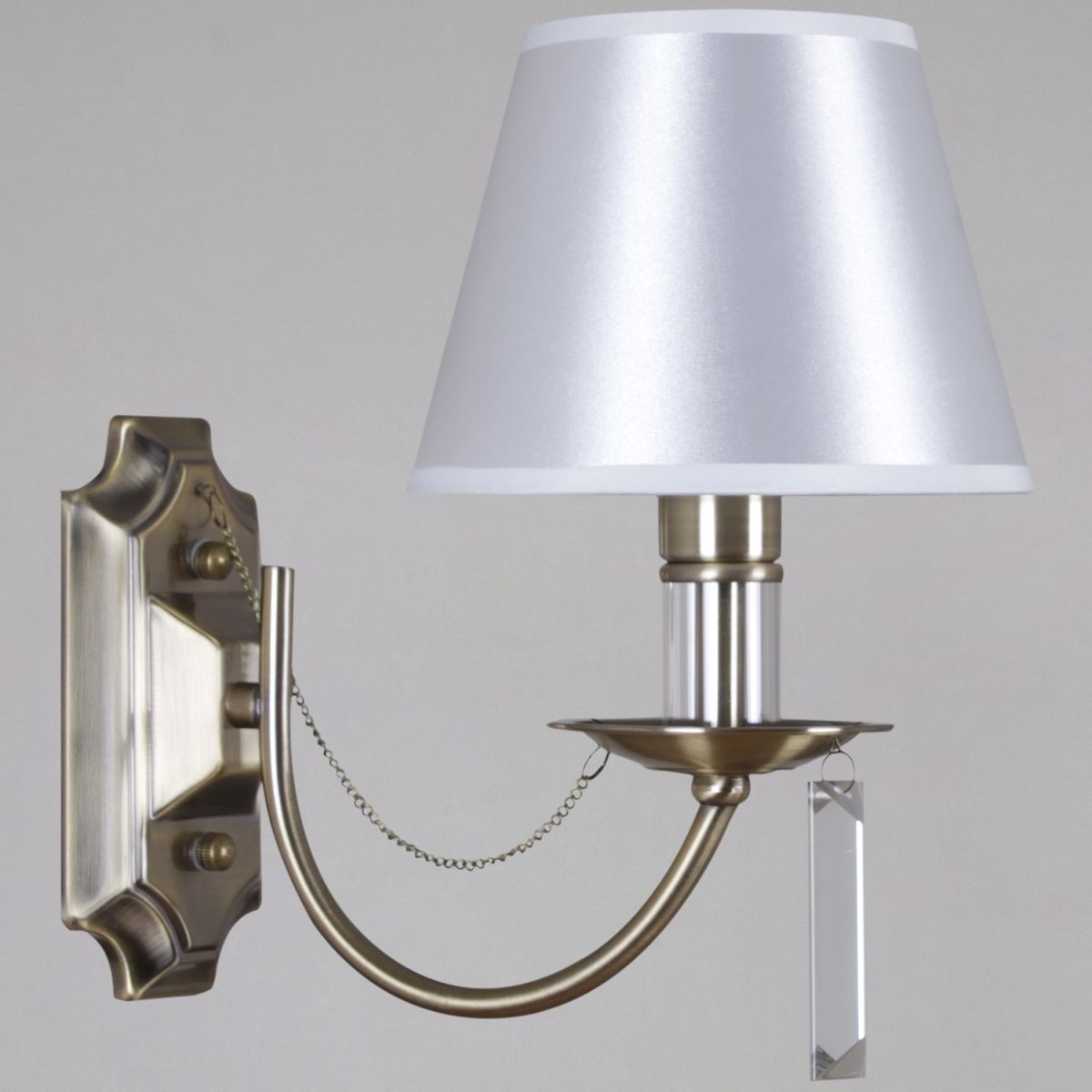 бра illumico il9466-1wsq-26 ab elite