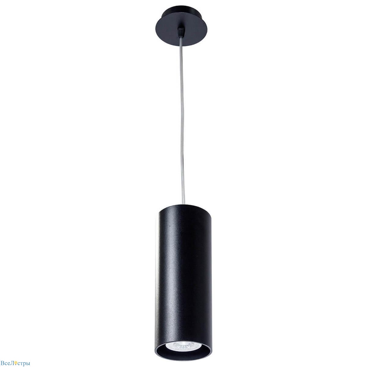 подвесной светильник topdecor tubo8 s2 12
