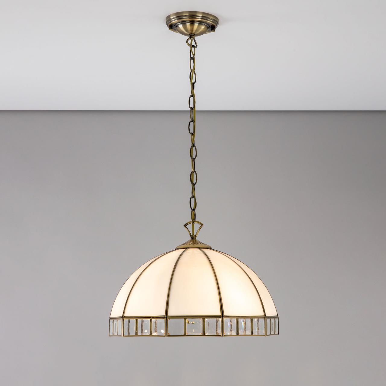 подвесная люстра citilux шербург-1 cl440132