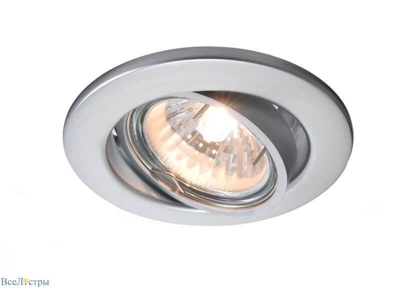 встраиваемый светильник deko-light 686880