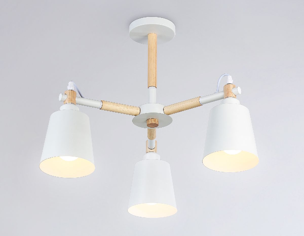 люстра на штанге ambrella light loft tr82204