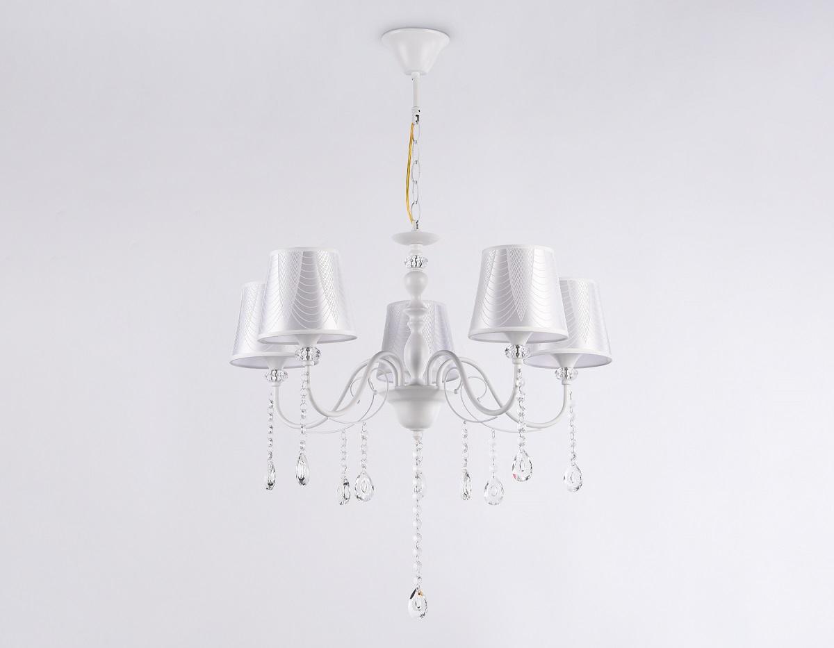 подвесная люстра ambrella light traditional modern tr4603