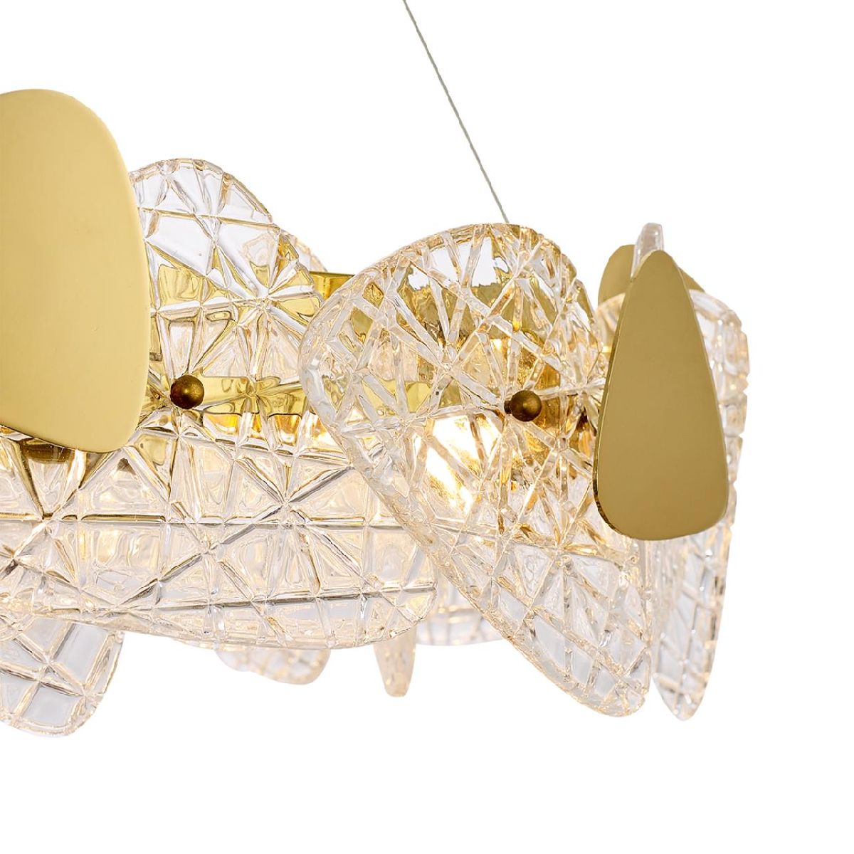 подвесная люстра lumion queeny 6582/6