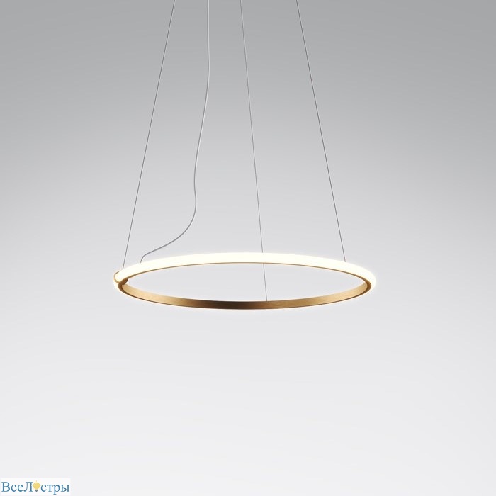 подвесной светильник olympic 60 bronze fabbian