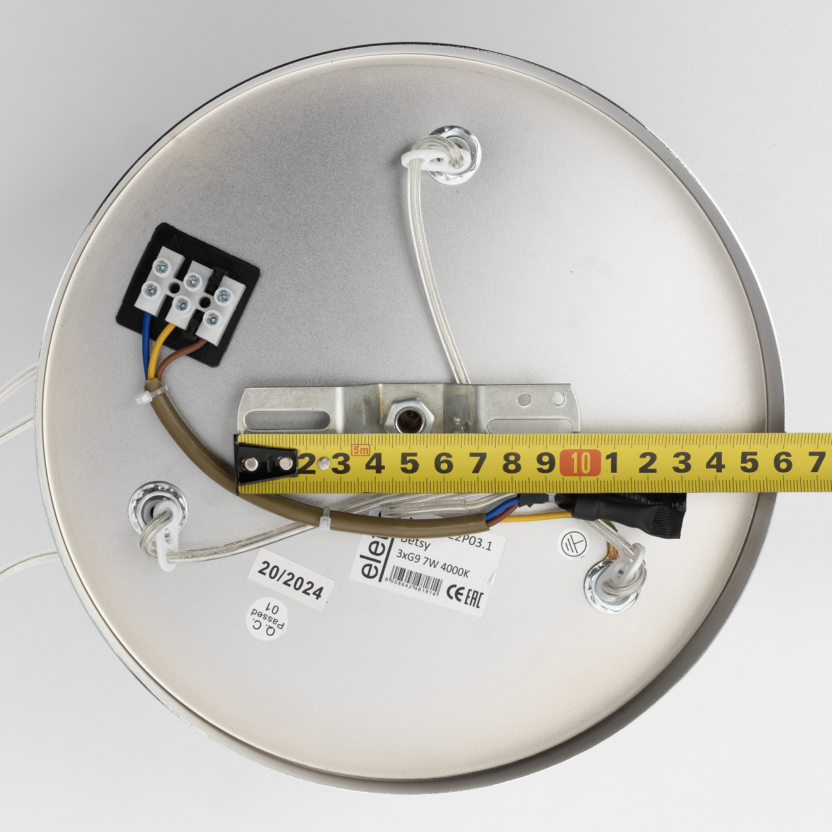 подвесной светильник citilux eletto betsy el322p03.1