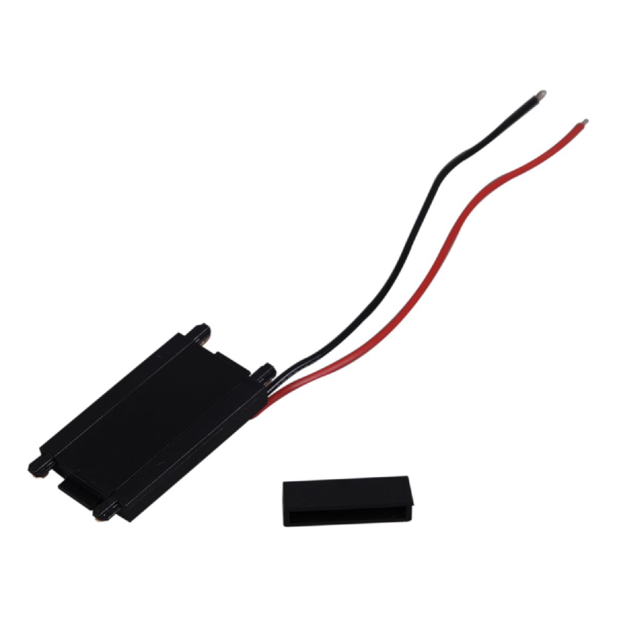 коннектор reluce rl 06105 power end connector bk