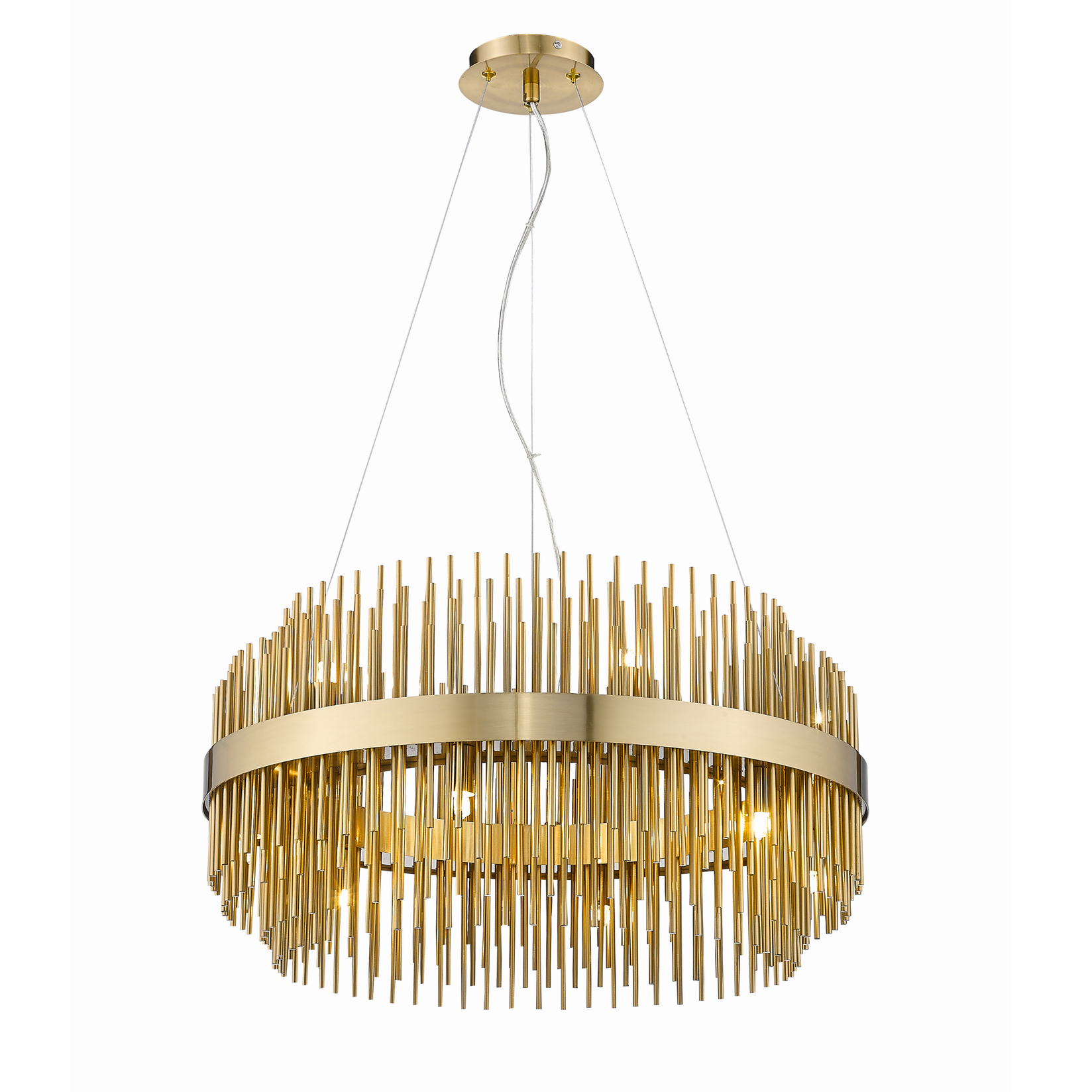 люстра sfinks p68082-12 ant. brass delight collection