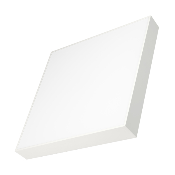 потолочный светильник arlight sp-quadro-s500x500-50w warm3000 034800