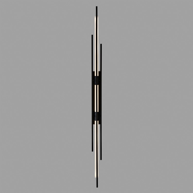 настенный светильник belfast glenvale 81079-100 bl