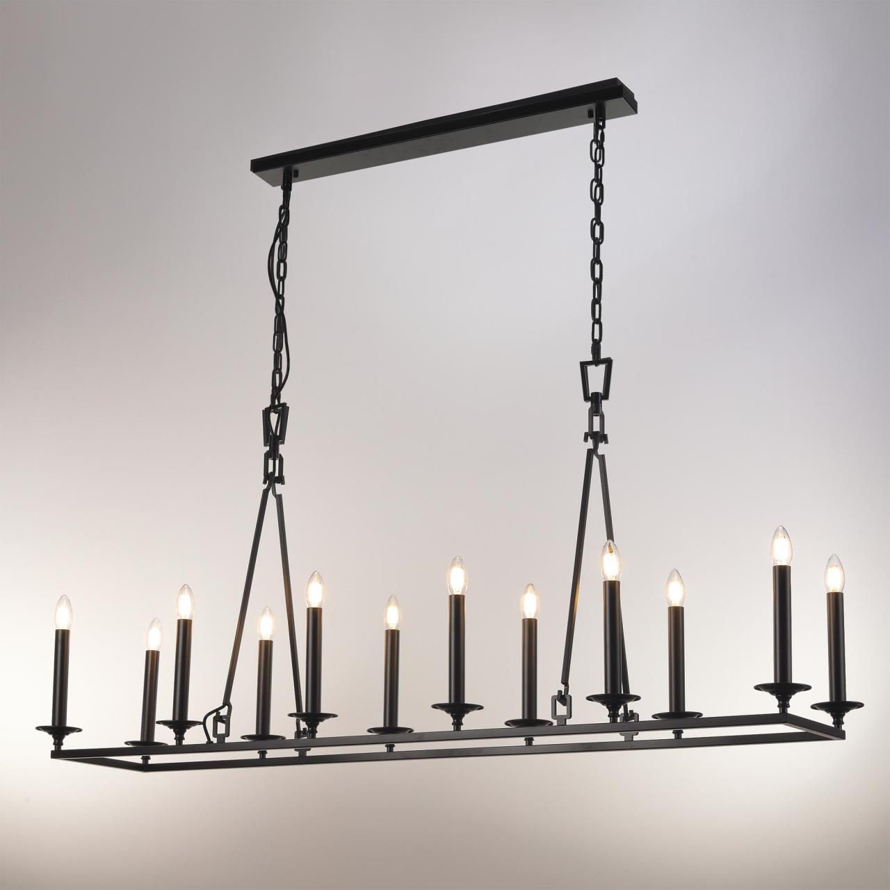 подвесная люстра citilux cl471265