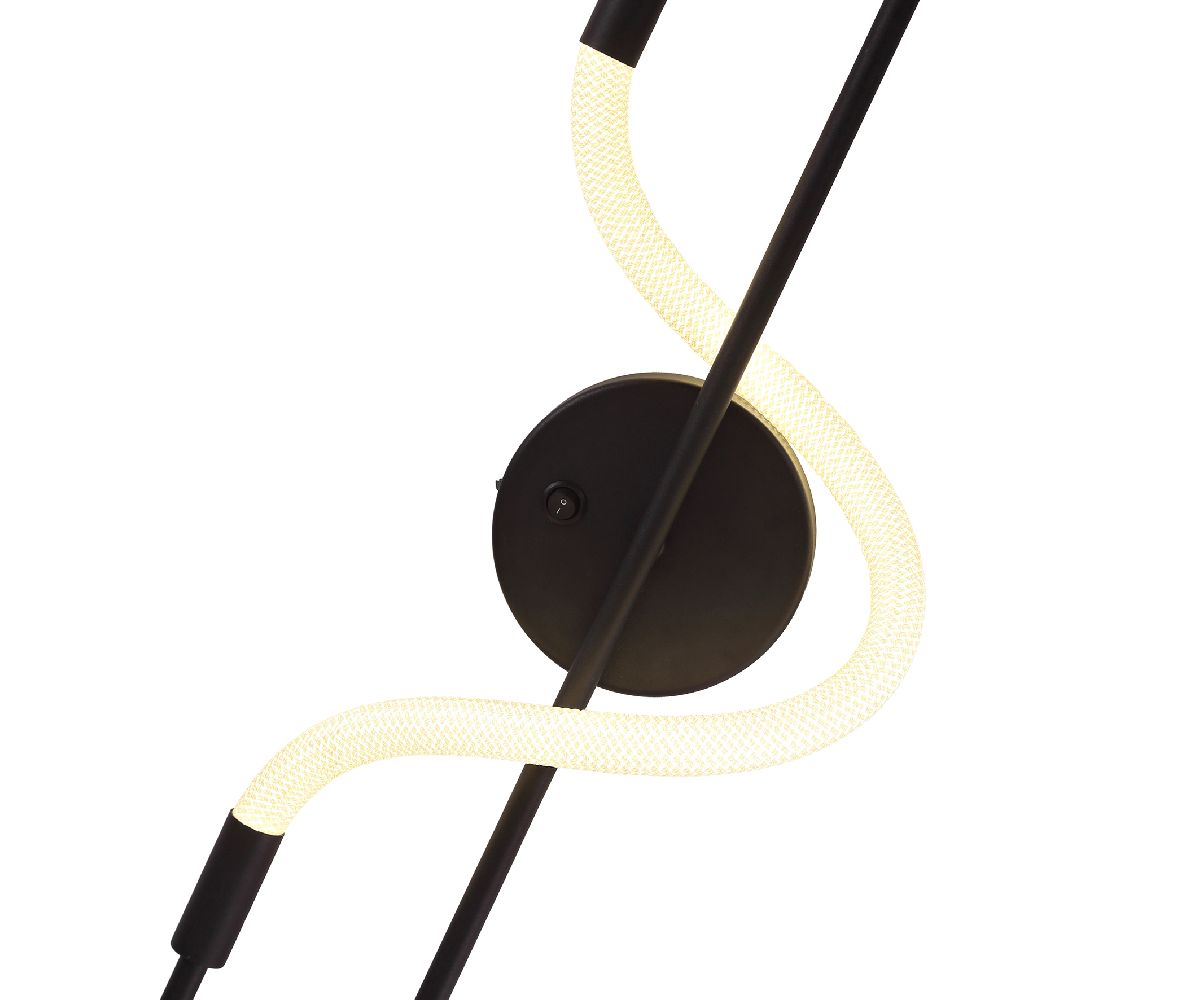 настенный светильник kink light далия 08040k-l,19