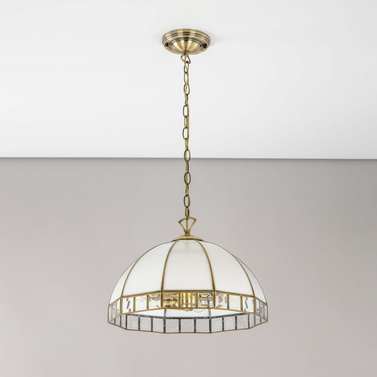 подвесная люстра citilux шербург-1 cl440132