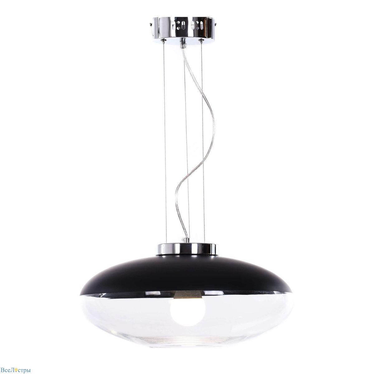 подвесной светильник lumina deco raveo ldp 6850 bk
