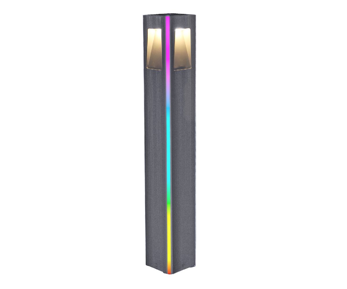 ландшафтный светильник kink light крисми 09210-f(220v),16(rgb)
