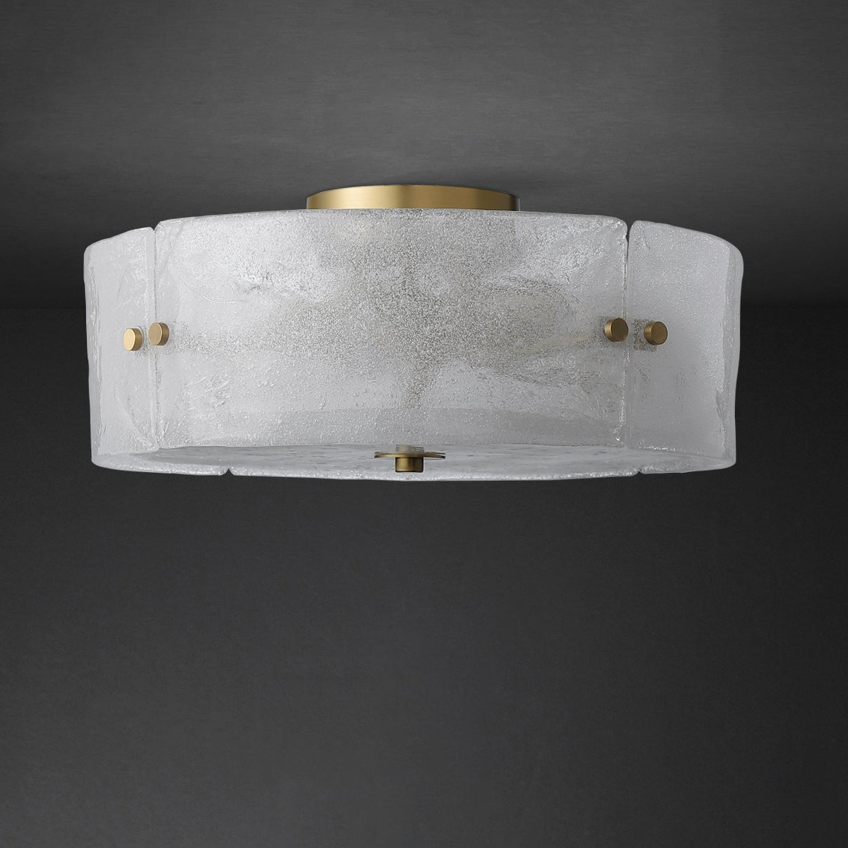 потолочный светильник delight collection mt8865-4c brass