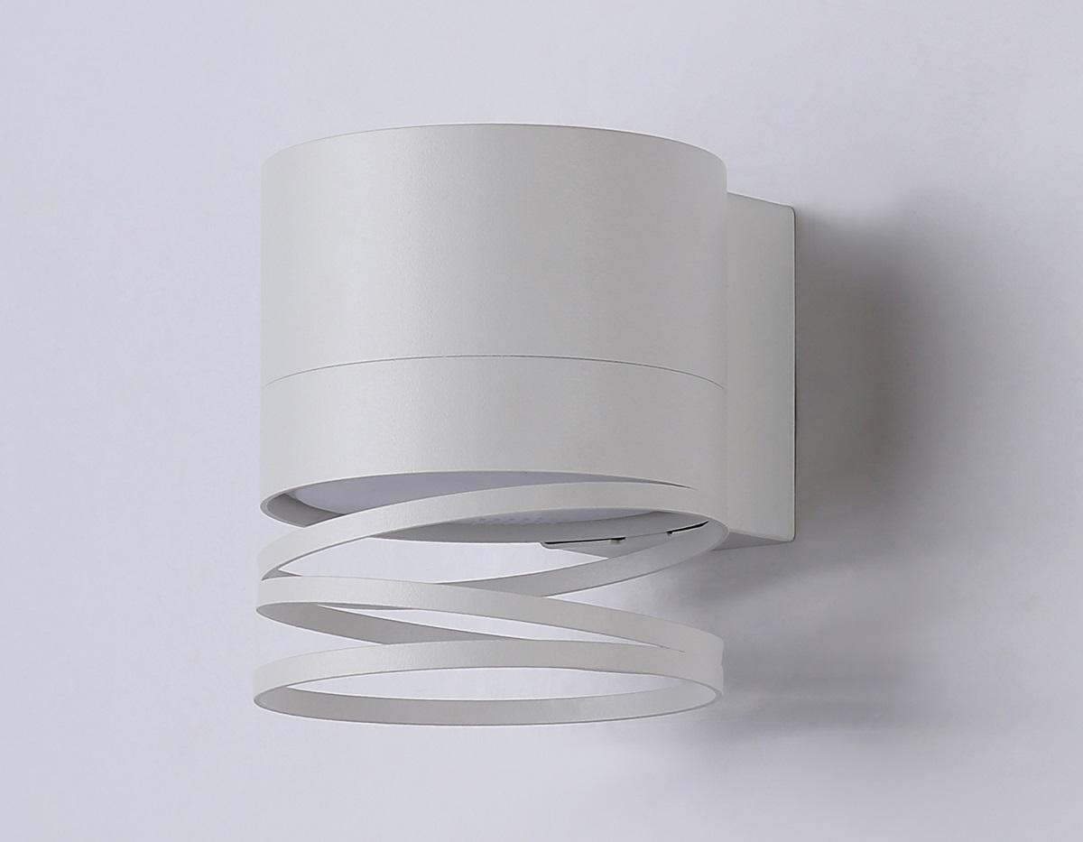 настенный светильник ambrella light techno spot techno tn71111