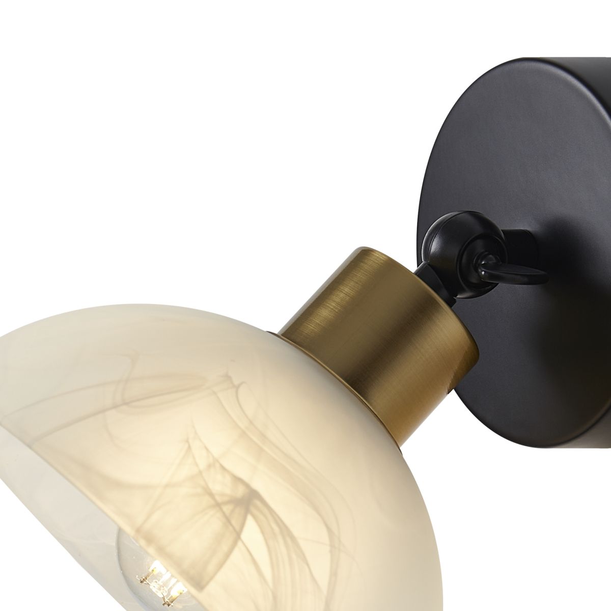 бра freya bessie fr5526wl-01bbz