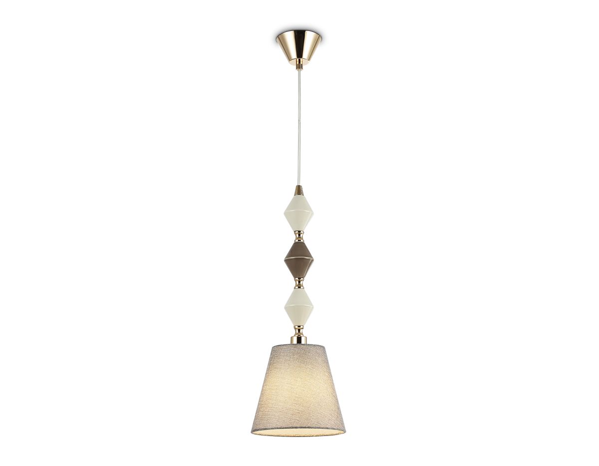 подвесной светильник ambrella light high light ceramo classic lh75405