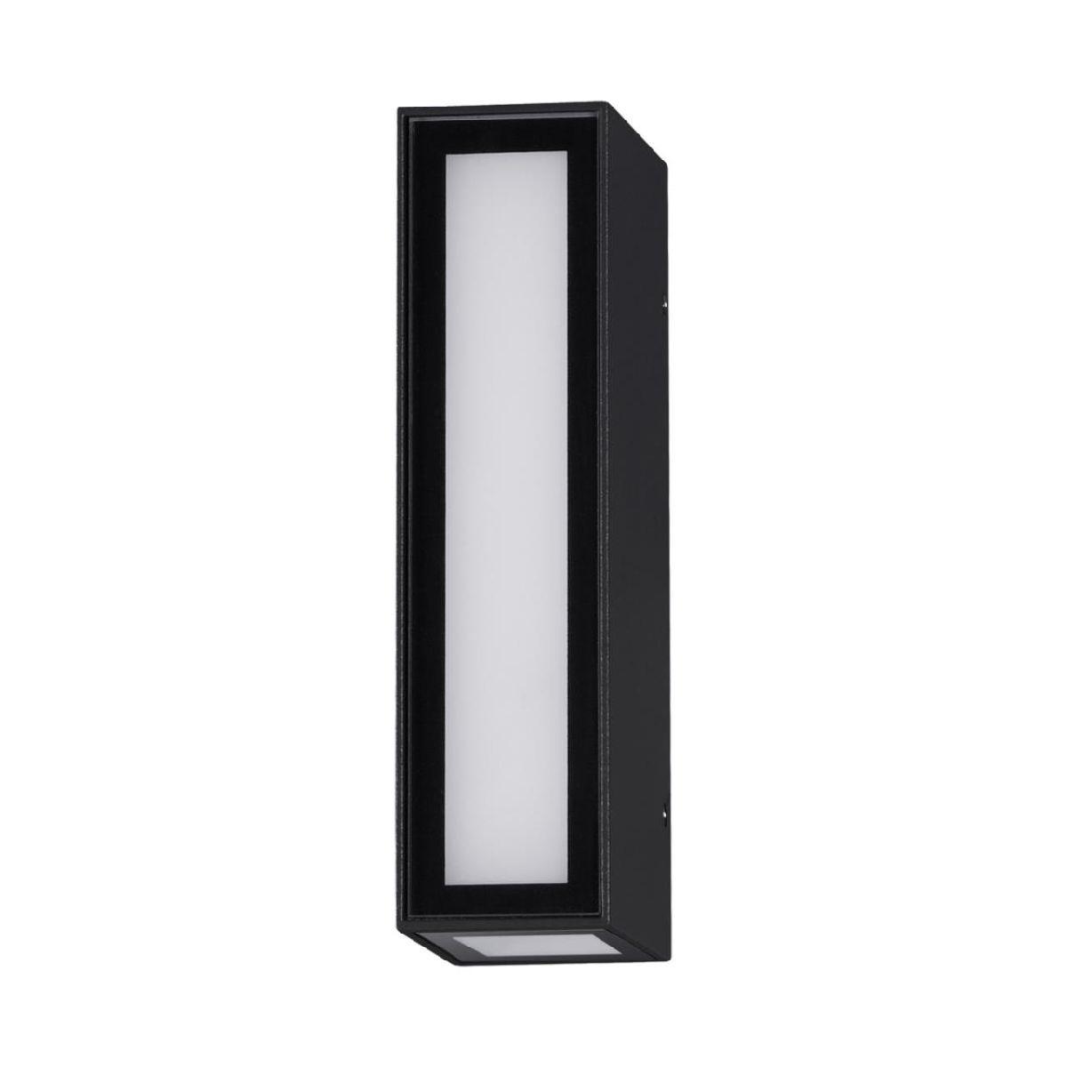 уличный настенный светодиодный светильник novotech street strait 359194