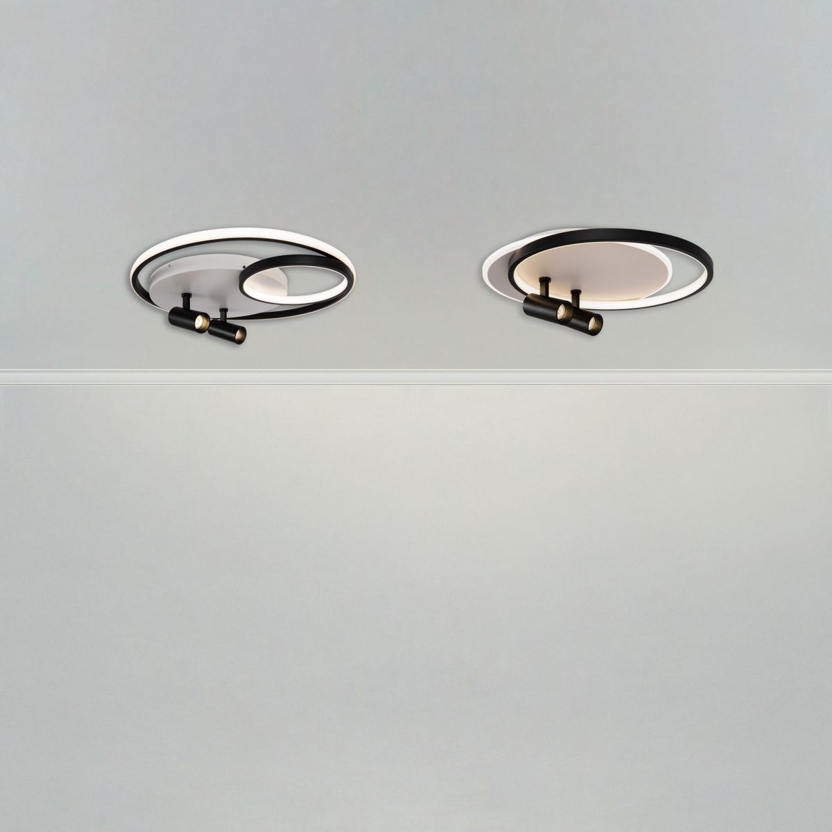 потолочный светильник freya spotlights fr6083cl-l106wb