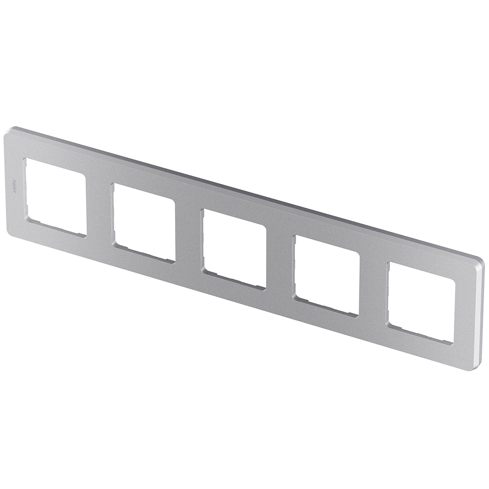 рамка пятиместная legrand inspiria 673972