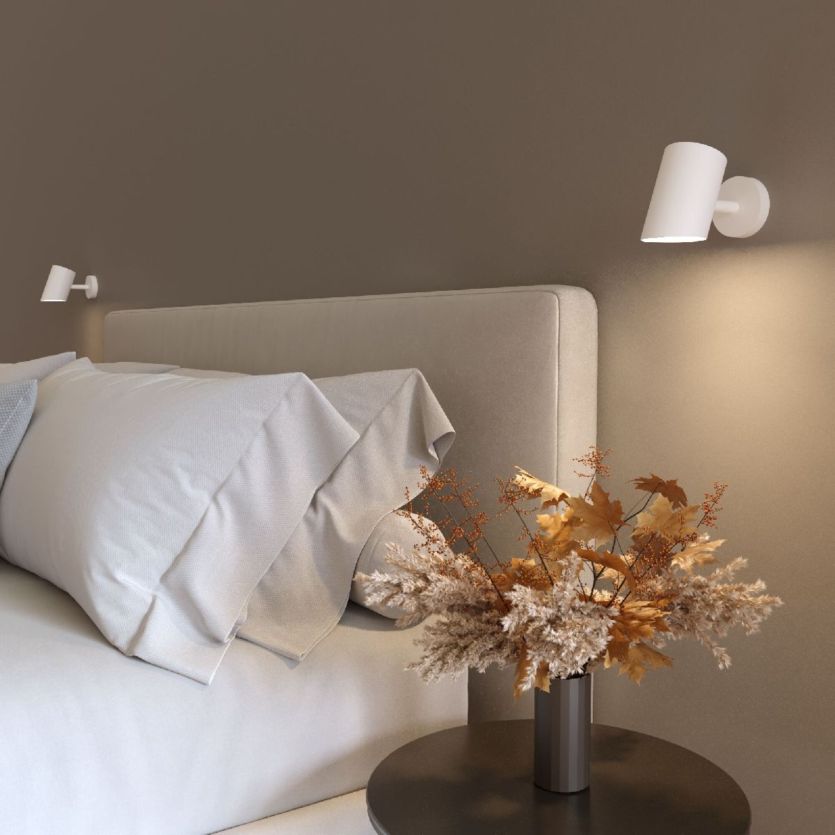 спот eurosvet splay 70147/1 белый a062035