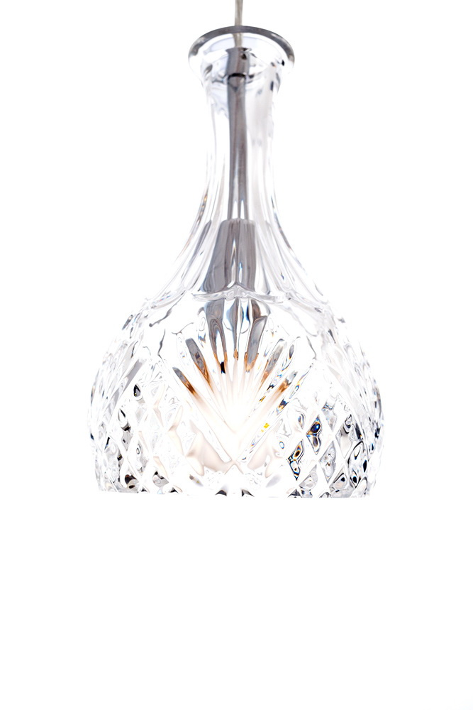 подвесной светильник arte lamp caraffa a4981sp-1cc