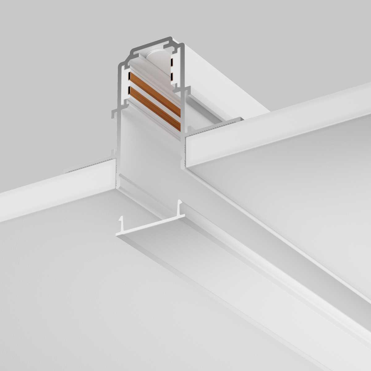 декоративная накладка maytoni technical tra034do-1w