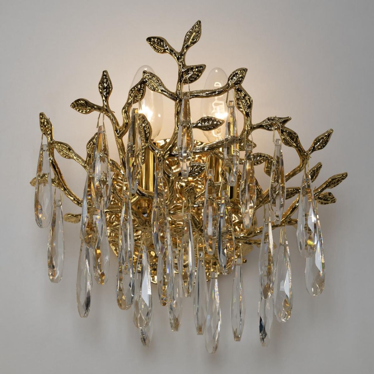 настенный светильник citilux ritz cl310022