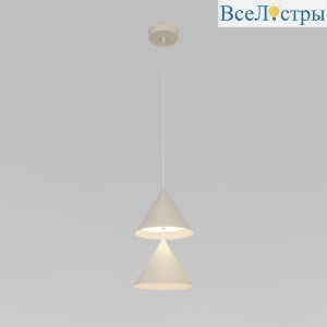 604052 LED бежевый