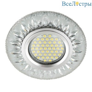 DLS-L141 Gu5.3 Glassy/Clear