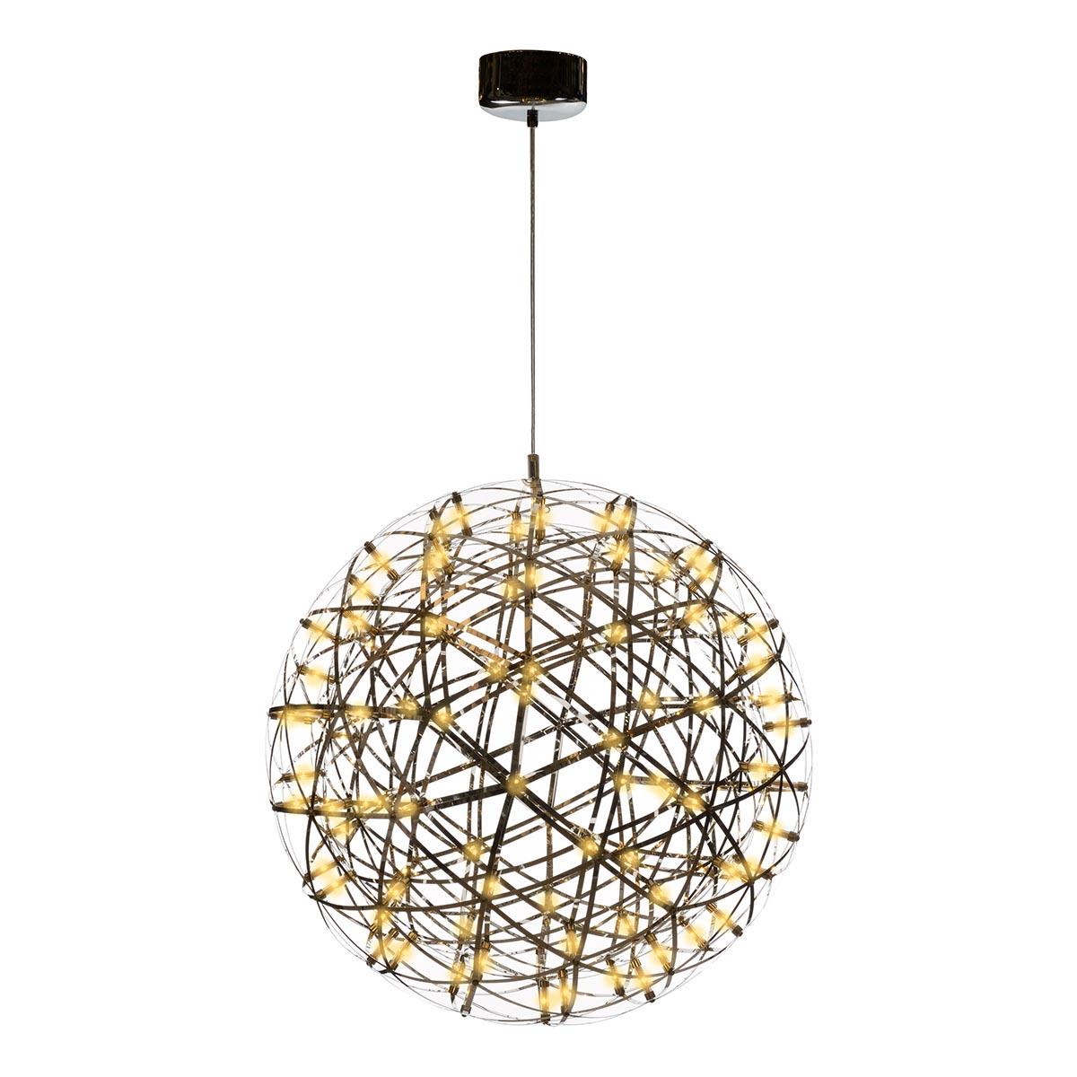 подвесной светодиодный светильник iledex stratosphere fg 600-92 cr