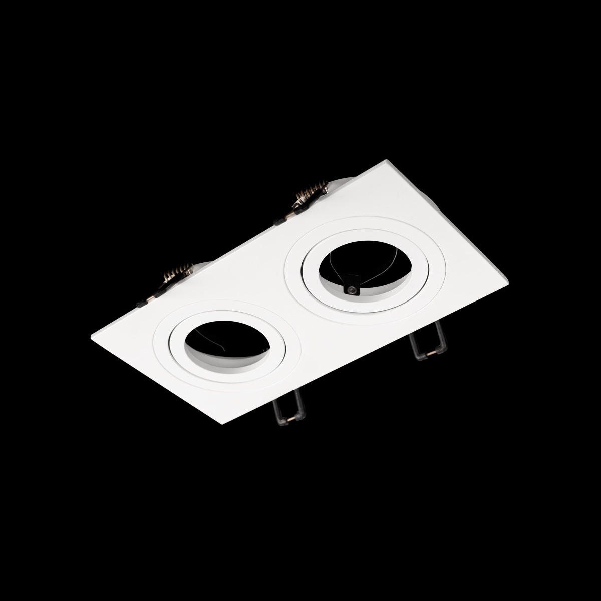 встраиваемый светильник loft it hap 10341/2a white