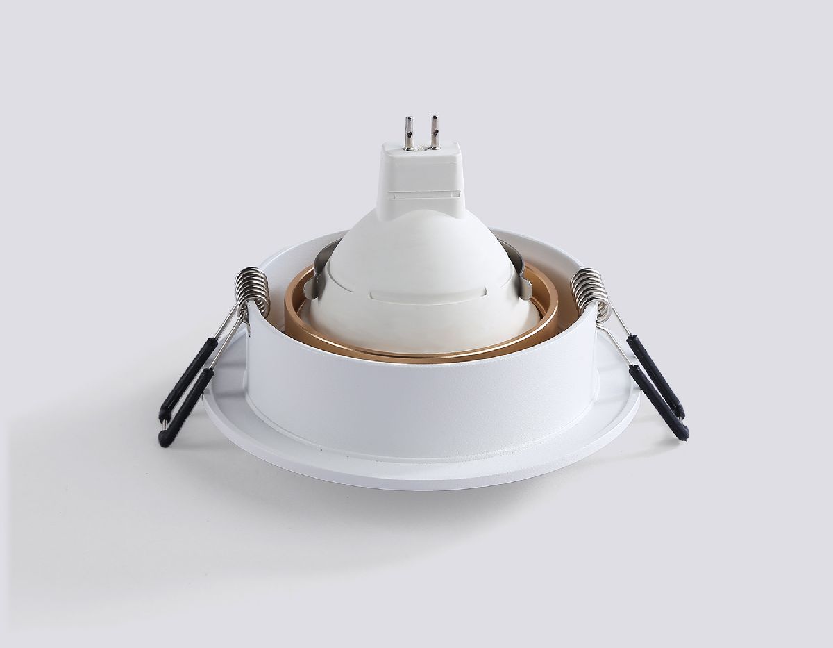 встраиваемый светильник ambrella light techno spot standard tech tn102723