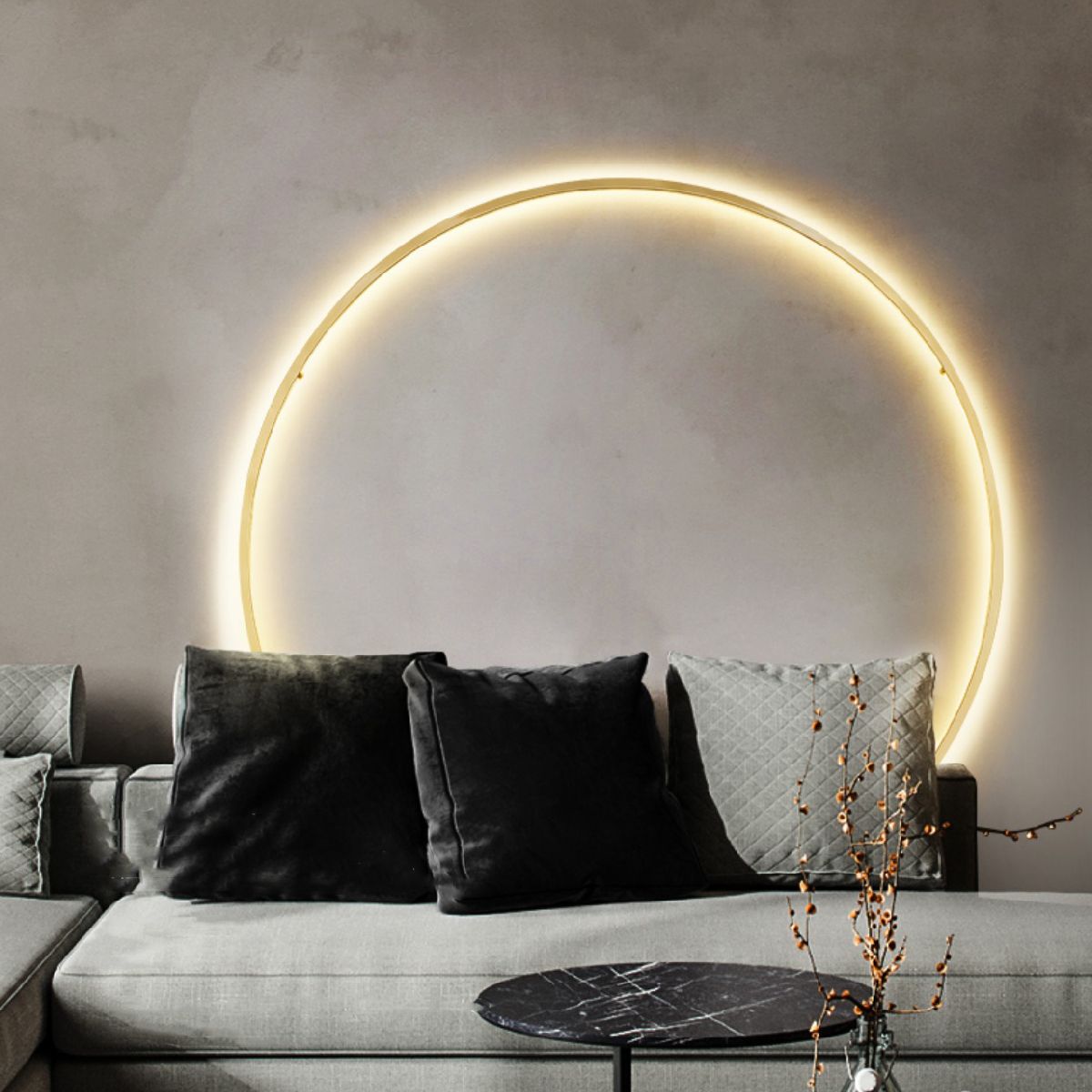 настенный светильник imperiumloft guard lux 226524-23