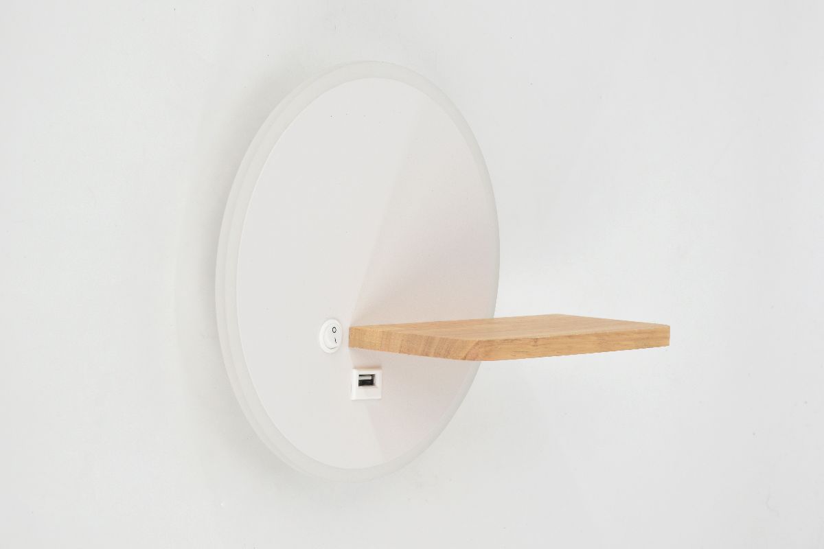 настенный светильник rivoli anastasia 6154-401 б0066439
