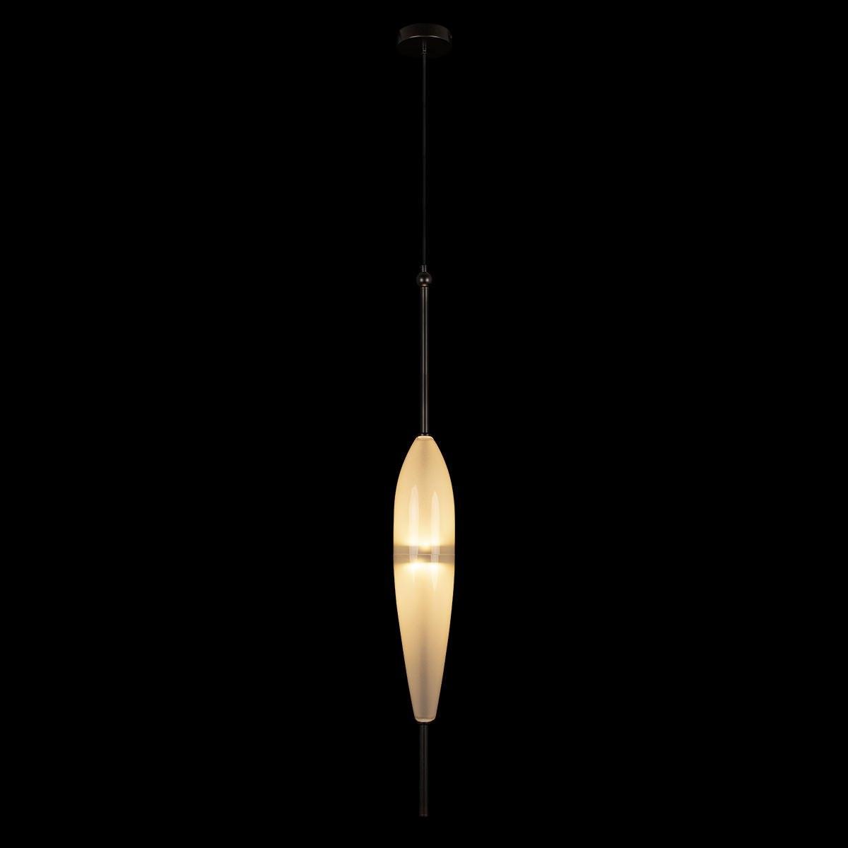 подвесной светодиодный светильник loft it venice 10223/c white