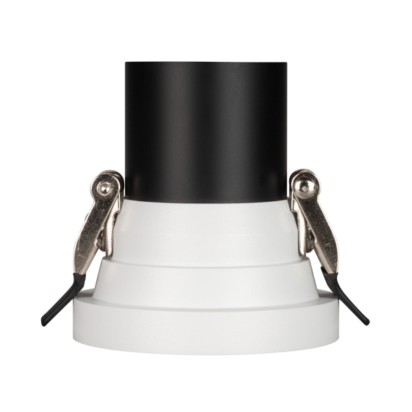 встраиваемый светильник arlight ms-volcano-built-r82-10w warm3000 033663
