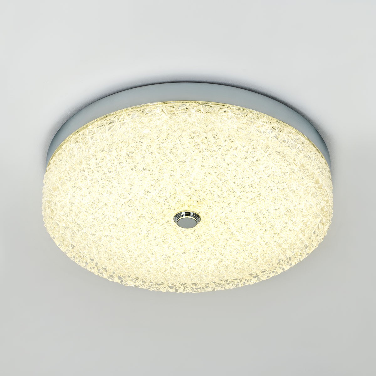 потолочный светильник led4u l1116-400 cr