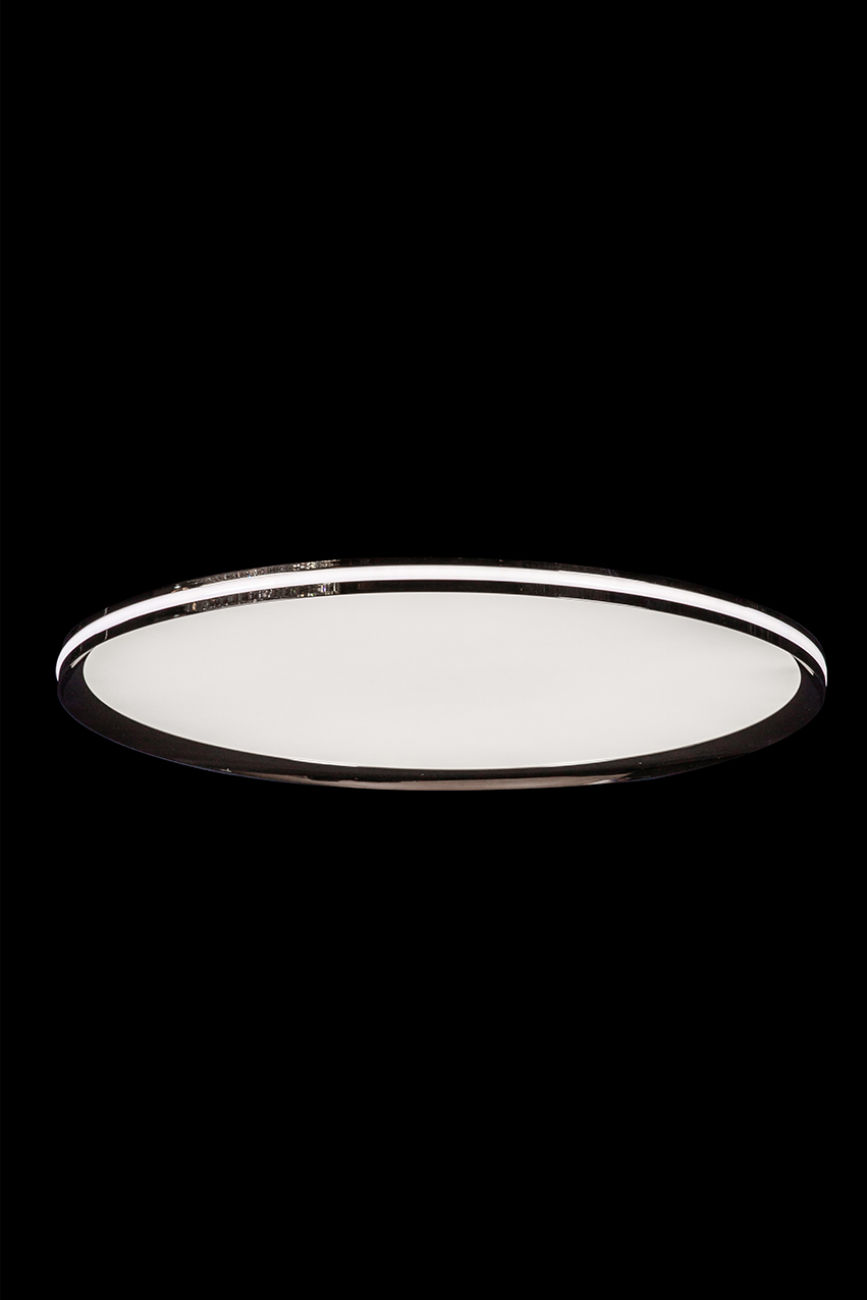 потолочный светильник eclipse le7705/500 black chrome